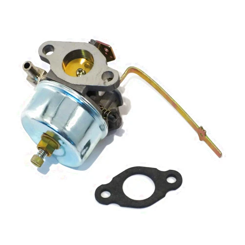 FitBest Carburetor w/Gasket for Tecumseh 631245 631820 631921 632284 631070A Fits H25 H30 H35 Engines