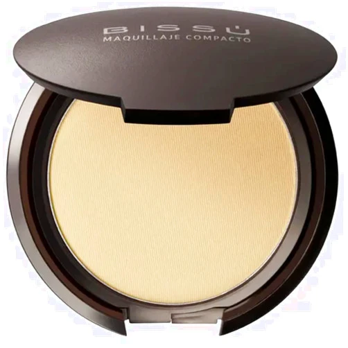 Bissú Compact Powder Makeup - 8g (03 Nude)