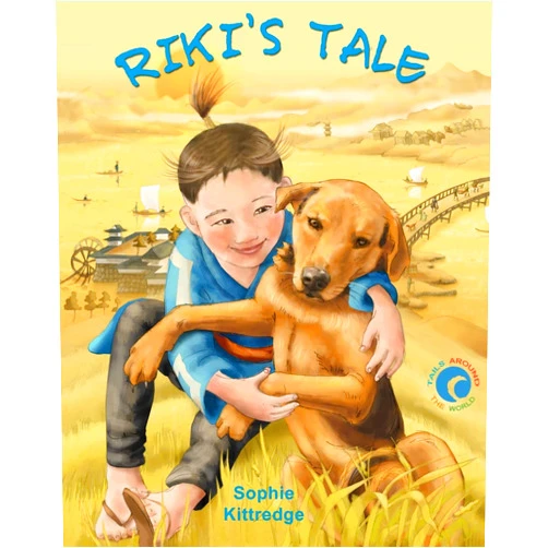 Sophie Kittredge Riki's Tale: Tails around the World