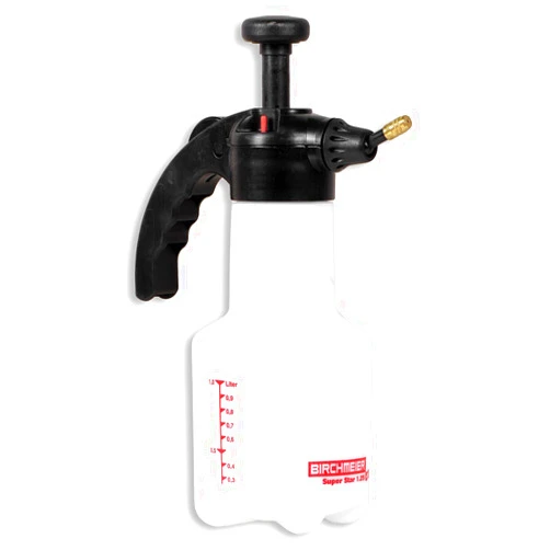 Birchmeier 116-134-01 Super Star 1.25 Handy Compression Sprayer for Home & Garden