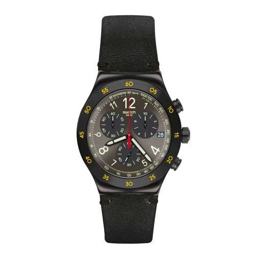 Swatch VIDI Unisex Watch (Model: YVB410)