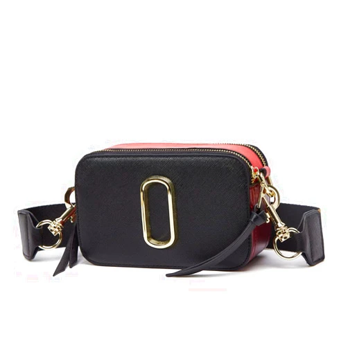 URBU Women's Broadband Mini Delicate Multifunctional Bag (Black)