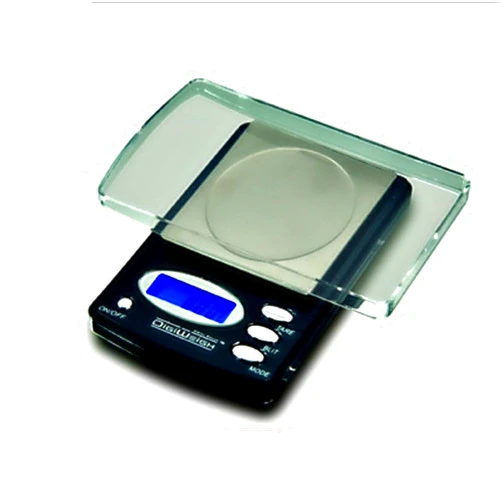 DigiWeigh DW-BX Digital Pocket Scales, 600g x 0.1g