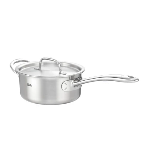 Fissler M5 Pro-Ply 5-ply Stainless Steel Saucepan, 3 Quart