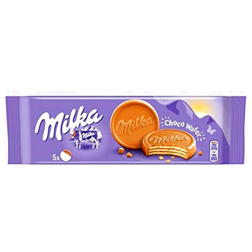Milka Choco Wafer 150g (Pack of 2)