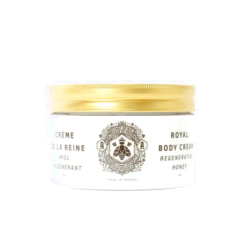 Panier des Sens – Honey Ultra Rich Body Cream for Women - Hydrating Body Moisturizer for Dry Skin - Body Butter with Shea Butter & Organic Honey - 99% Natural Ingredients Body Care - 8.45 Floz