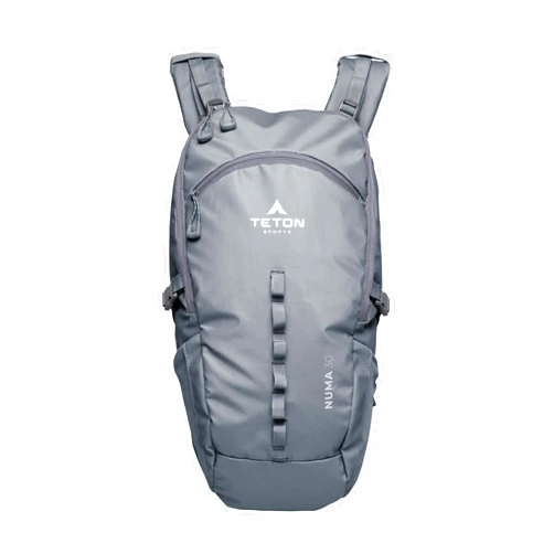 TETON Sports 30L Numa backpack, durable and ready for hiking, camping or backpacking. Perfect lightweight travel bag with more room than you think
