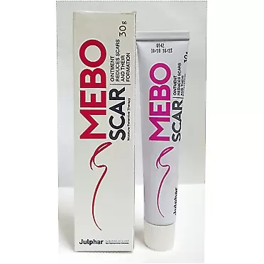 cream mebo Original MEBO Scar Ointment 30 Grams
