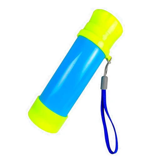 Luwint Portable Pocket Pirate Monocular Telescope - Retractable Educational Science Toys Spyglass for Kids Boys Girls