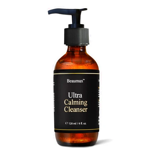 Beaumax Ultra Calming Cleanser Aromaskincare - Gel Type Makeup Remover 120 ml (4 fl oz)