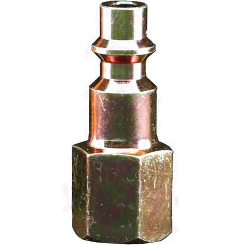 Bostitch BTFP72319 Industrial 1/4-Inch Series Plug - 1/4-Inch NTP Female Thread