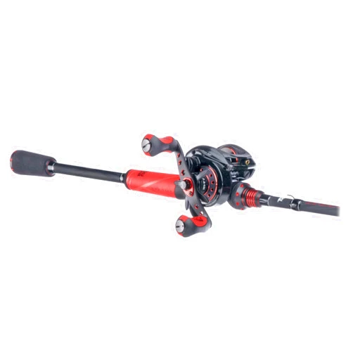 Abu Garcia Revo SX Vendetta Baitcasting Combo