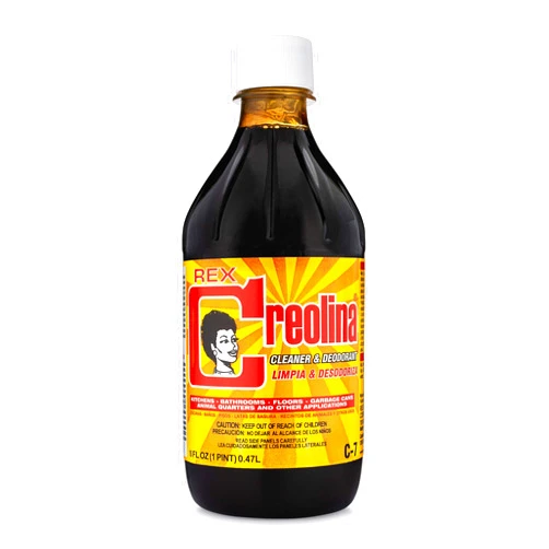 REX Creolina Multi Purpose Cleaner Concentrate | All Purpose Cleaner Used as Bathroom Cleaner, Floor Cleaner, Garbage Disposal Cleaner, Kitchen Cleaner | 1 Pack