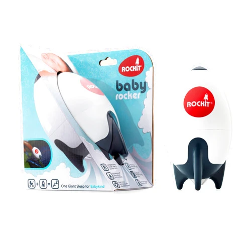 Rockit Portable Baby Stroller Rocker. Fits Any Stroller, pram, Pushchair or Buggy