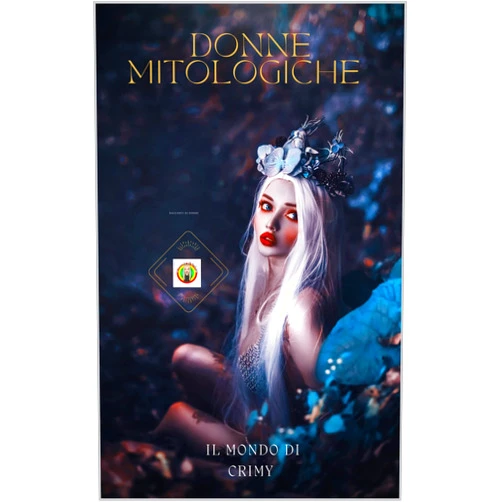 Italian Edition by crimy Art (Author) Format: Kindle Edition Donne Mitologiche (white moon Vol. 1) (Italian Edition)