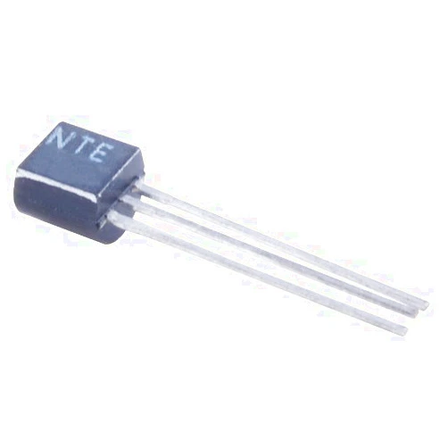 LED Group Buy NTE Electronics NTE2902 N-Channel Silicon Junction Field Effect Transistor, TO92 Type Package, 25V, 60 mA
