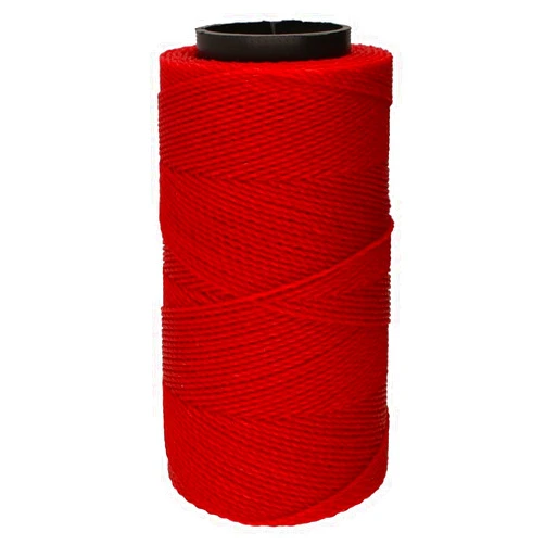 The Beadsmith Knot It Waxed Polyester Cord – Crimson Color – 1mm Diameter – Light Wax, 144 Meters (472 Feet) Per Spool – Make Jewelry, Macrame, Friendship Bracelets and DIY Crafts
