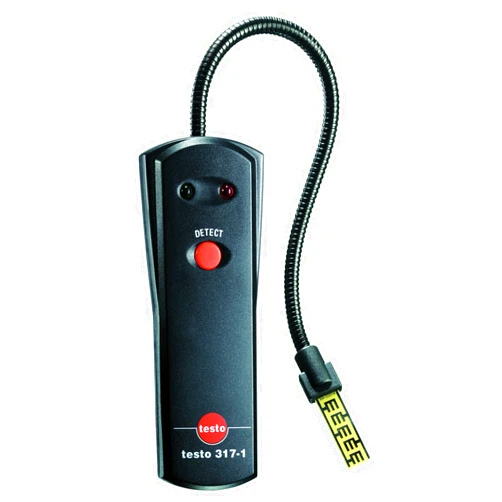 Testo 0632 3170 Flue Gas Spillage Detector, 2 sec Reaction time