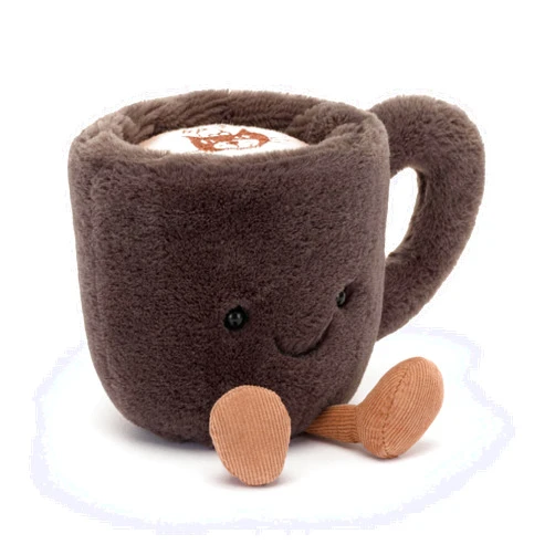 Jellycat Amuseables Coffee Cup Plush