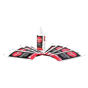 dryel - CRB-11809v2 Dryel At-Home Dry Cleaner Refill Kit, Includes Dry Cleaning Cloths and To-Go Stain Removal Pen - 10 Load Capacity