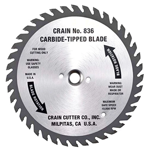 Bon Tool Crain Blade For Undercut Saw (78-836)