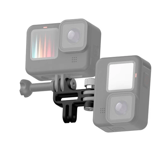 Dreampick HZ-VRT, Dual Horizontal Vertical Mount for GoPro