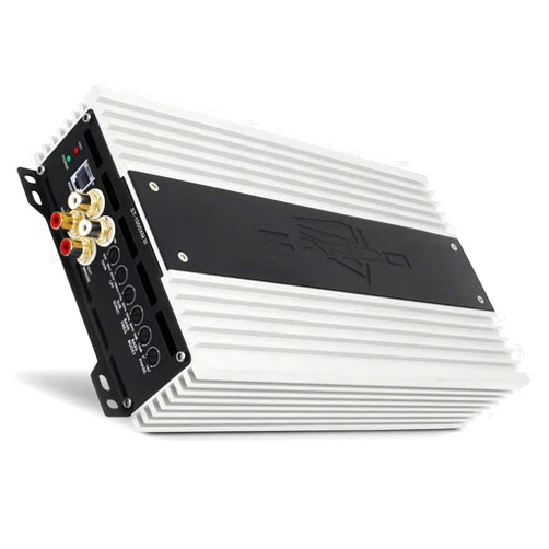 Zapco ST-1000XM III Monoblock 1050W RMS Class D Amplifier