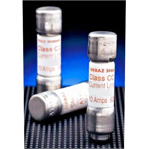 Ferraz Shawmut ATMR 2 (2 Amp) Class-CC Fast Acting Fuse 600VAC
