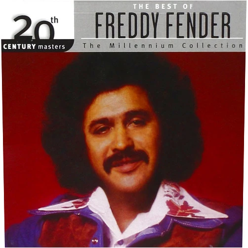 Freddy Fender Format: Audio CD Millennium Collection - 20th Century Masters