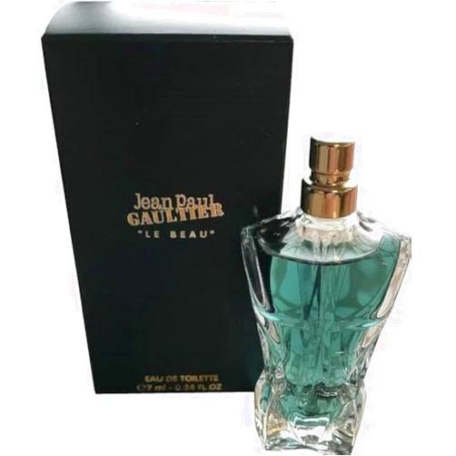 Jean Paul Gaultier - Le Beau - Eau de Toilette EdT - 0.24 FL OZ - Travel Size