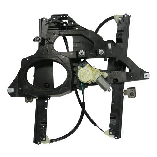 TYC 660557 Power Window Motor and Regulator Assembly Front Right-Side Compatible with 2007-2017 Ford Expedition