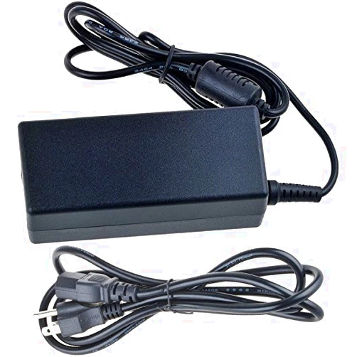 PPJ AC/DC Adapter for Emerson DJG-200 Dual CD-CDG DJ Karaoke Player Mixer DJG200 Power Supply Cord Cable PS Battery Charger Mains PSU