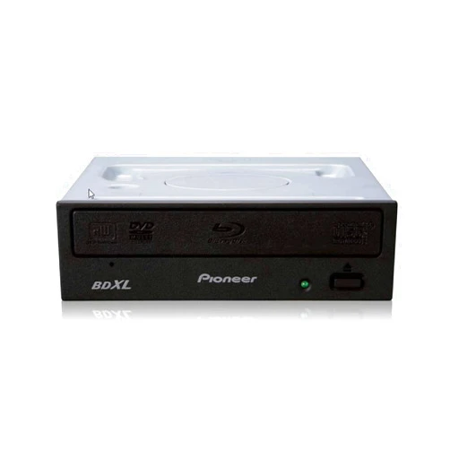 PIONEER Electronics BDR-2212 Internal BD/DVD/CD Writer Supports Blu-ray BDXL & M-Disc Format, 5X DVD-RAM 12x BD-ROM