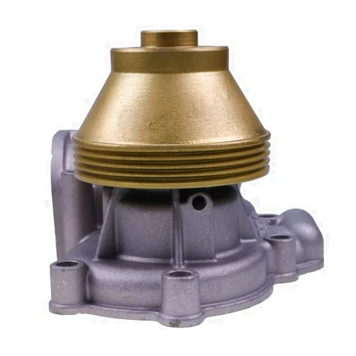 HOMISIA Water Pump 750-40627 75040627 compatible with Lister Petter LPW2 LPW3 LPW4 LPWT4 LPWS2 LPWS3 LPWS4 Engine 3 Bolts Type