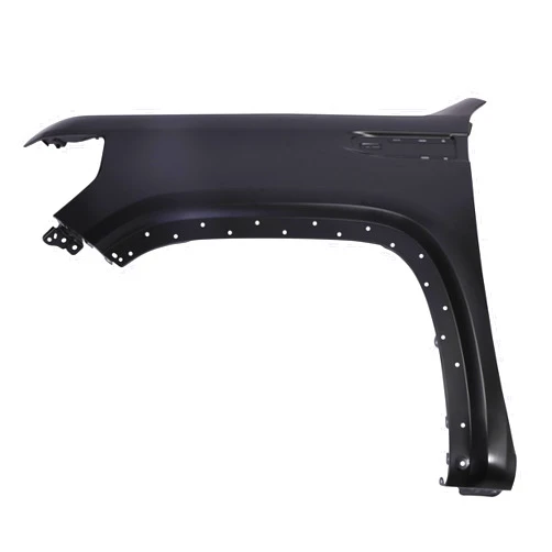 LHFLIVE Front Fender Compatible with 2019-2023 GMC Sierra 1500 Left Driving Driver Side Primed Steel 84496744