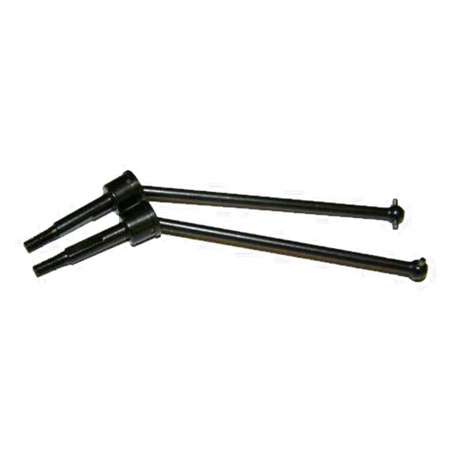 Redcat Racing 188015 Steel Cva Driveshafts (Front/Rear, 2Piece)