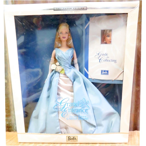Barbie 2000 Grand Entrance Barbie #1