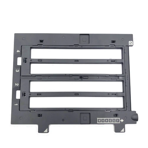 OKLILI 35mm Film Strip Holder Negative Positive Photo Scanner Slide Holder Compatible with Epson V700 Photo V750 PRO V800 V850 4990 GT-X900 GT-X970 GT-X980