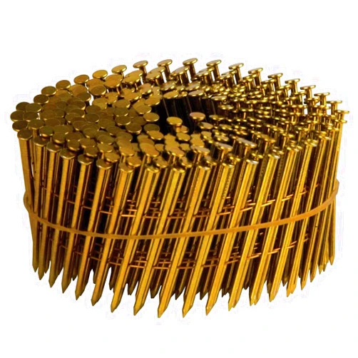 Bostitch - Coil Siding Nails Nail Col 090 Pln 2-3/16Ga 3600/Box: 688-C7P90Bdg - nail col 090 pln 2-3/16ga 3600/box