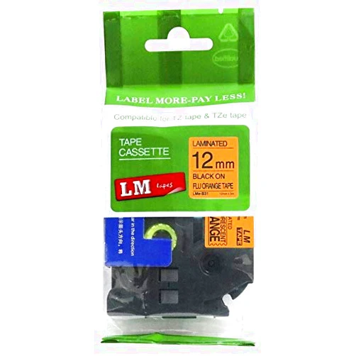 LMe Tapes for PT1010 Brother PT-1010 1/2