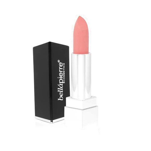bellapierre Matte Lipstick with 100% Natural Non-Toxic Formulation | Cruelty & Paraben Free | Long Lasting Nourishing Color & Sun Protection – Nude
