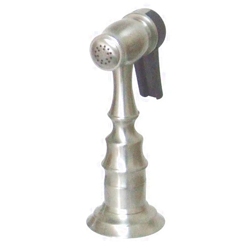Kingston Brass Gourmetier KBSPR18 Kitchen Faucet Sprayer, Brushed Nickel