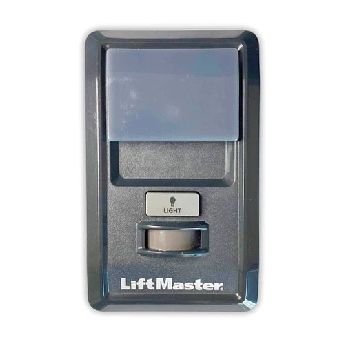 LiftMaster 886LMW Security+ Wi-Fi Operated Motion - Detecting Control Panel with Automatic Lighting