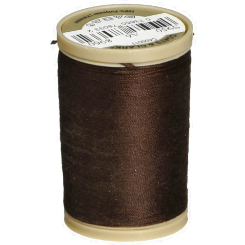 Coats & Clark Inc. S950-8960 Dual Duty XP Heavy Thread, 125-Yard, Chona Brown