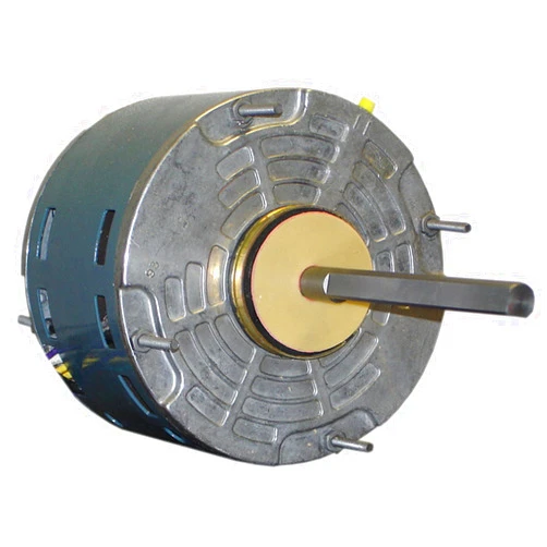 Fasco D783 5.6-Inch Diameter PSC Motor, 1/4 HP, 208-230 Volts, 1625 RPM, 1 Speed, 1.5 Amps, REV Rotation, Sleeve Bearing