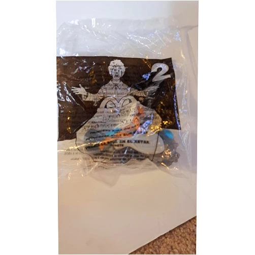 Generic Mcdonalds Happy Meal toy Atlantis number 2