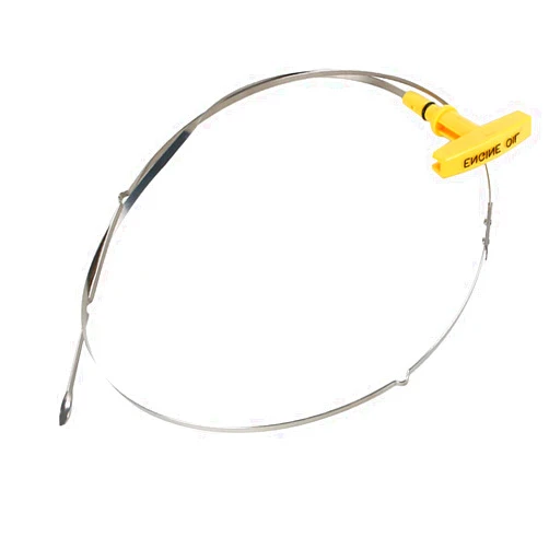 Gdcreestar Engine Oil Level Dipstick for Dodge RAM 1500 2500 3500 53021321AC