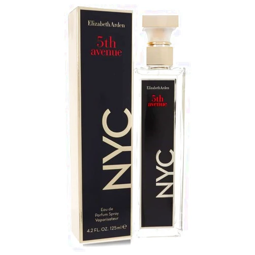 StarSun Depot 5th Avenue Nyc Perfume By Elizabeth Eau De Parfum Spray 4.2 oz