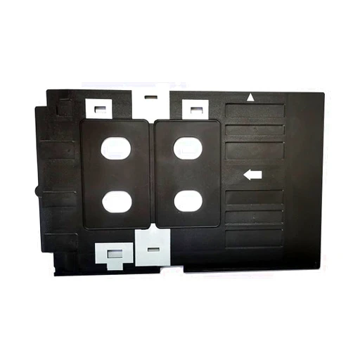 MTGJFDDFO PVC ID Card Tray for Epson T50 T60 A50 P50 L800 L801 L805 L810 L850 TX720 PX660 Printer Parts for T50 PVC Card Tray 3PCS/LOT
