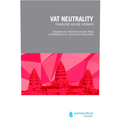 By Charlène Adline Herbain (Author), André Prüm (Other Contributor), Jean-Claude Bouchard (Other Contributor) & 0 more Format: Kindle Edition VAT Neutrality